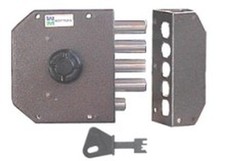 Serrure MOTTURA 611 CIL.34 Dx