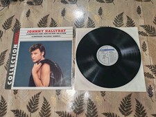 Rare LP 33T  Johnny Hallyday