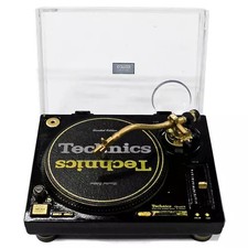 Mini Figurine SL-1200GLD/2002- "Technics Miniature Collection BOX version"