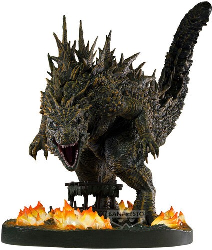 Banpresto godzilla minus - banpresto, one