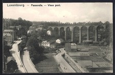 CPA Luxembourg, Passerelle