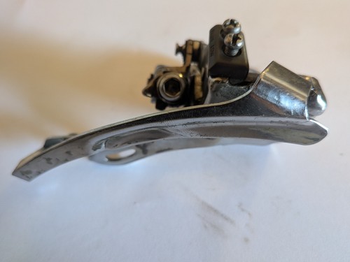 Dérailleur avant shimano - dérailleur,