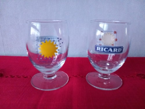 Ricard verres soleil - ,