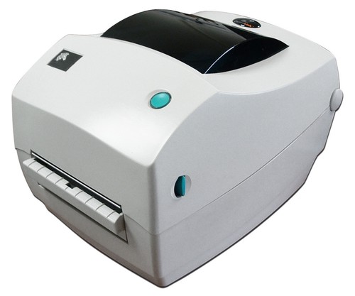 Zebra 2844 - lp,