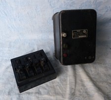 #Électricité Vintage 1960's#