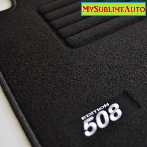 Tapis sol peugeot 508 - de, i
