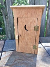 Vintage CUT OUT MOON Johnny