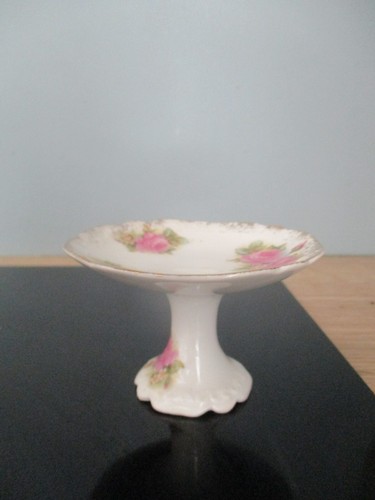 Petit compotier porcelaine - compotier,