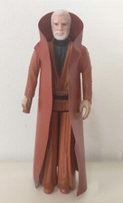 Ben (Obi-Wan) Kenobi Vintage Kenner Star Wars Action Figure White Hair 1977