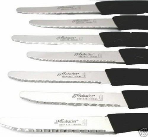 Lot couteaux verdier à - 12,