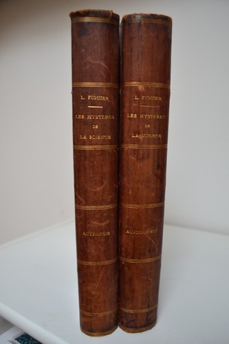 Livres anciens collection - de,
