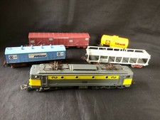 JOUEF trainset . Locomotive +