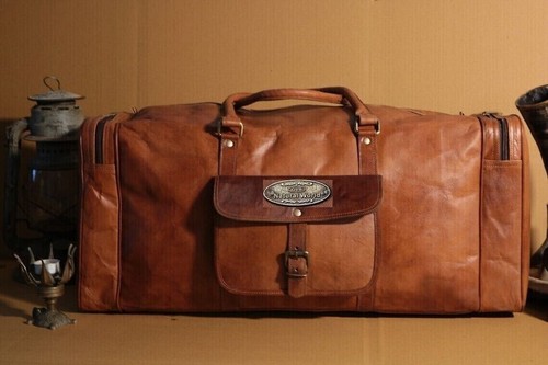 Sac voyage vintage - de,