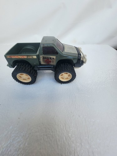 Vintage tonka military medical - vintage,