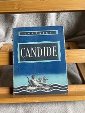 Voltaire Candide ou