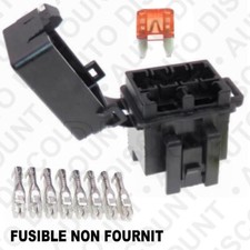 Boite fusible pour - boite, moto