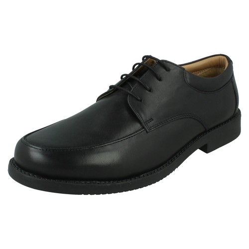 Chaussures cuir lacets - cuir,