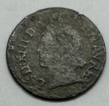 Monnaie française double - monnaie,