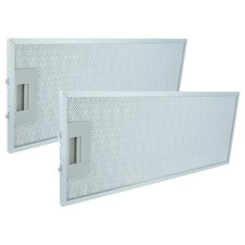 2 Filtre en métal à graisse