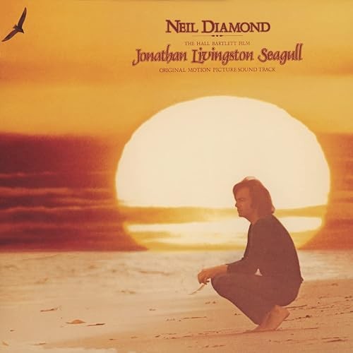 Jonathan livingston seagull - livingston,