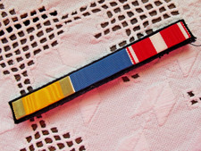 Barrettes militaires