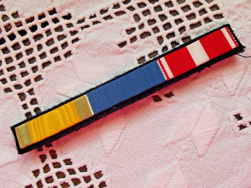 Barrettes militaires