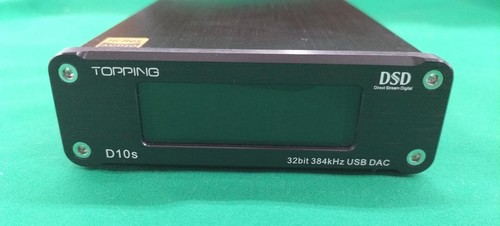 Topping d10s dac - topping, da