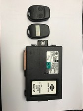 Nissan Micra K11 dispositif d'immobilisation 28596