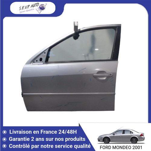 Porte avant gauche - 🇫🇷,