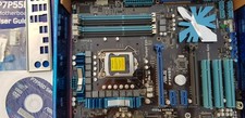 Carte Mère ASUS P7P55D SOCKET LGA1156 DDR3 PCIe PCI ATX