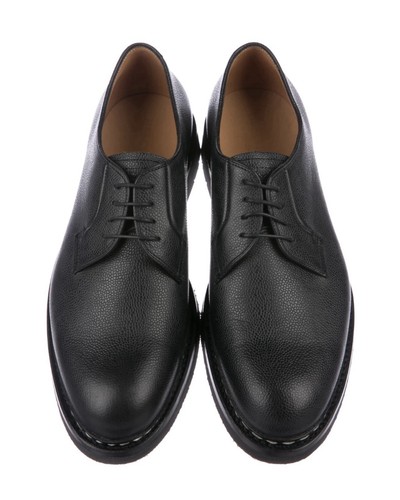 Heschung arum black leather - arum,