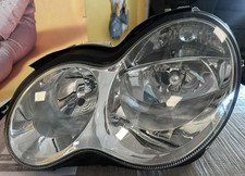 SOLDE PHARE PNEUMATIQUE H7 H7 AVANT GAUCHE MERCEDES C W203 S203 05.2004-08.2007