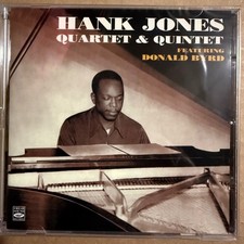 Hank Jones Quartet & Quintet