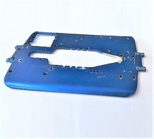 Châssis En Aluminium Bleu Lourd Pièce De Rechange Traxxas T Maxx .15 / 2.5 / 3.3