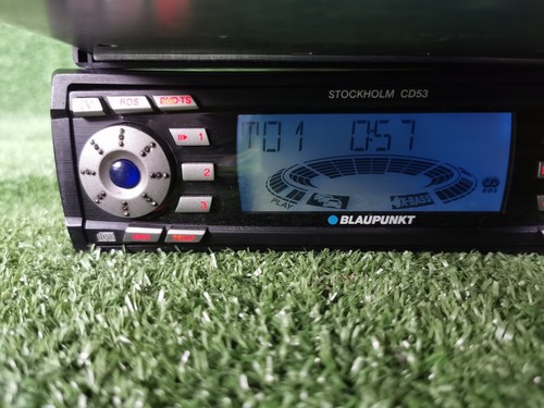 Blaupunkt stockholm cd53 - stockholm,