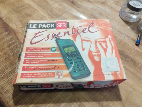 Téléphone mobile sagem - mobile, my
