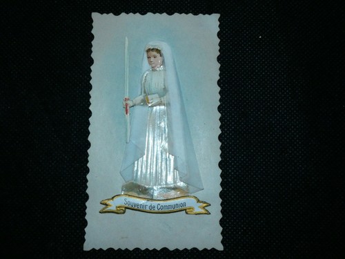 Image souvenir communion - de,
