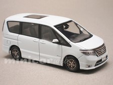 NISSAN SERENA 2014 BLANC
