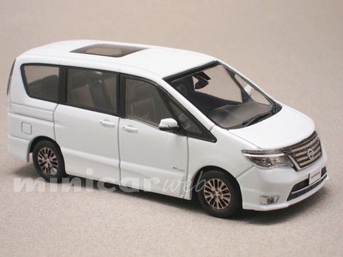 Nissan serena 2014 blanc - 2014,