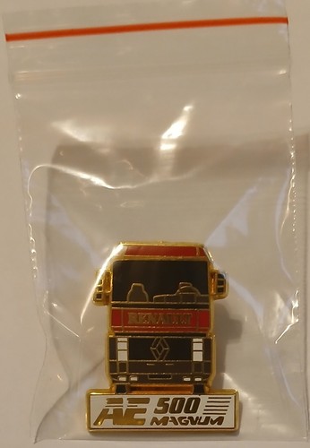 Pin renault magnum 500 - magnum,