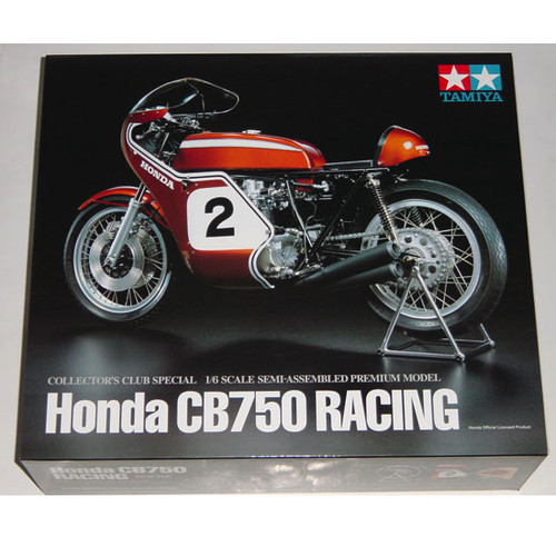 Tamiya 23210 honda cb750 - tamiya,