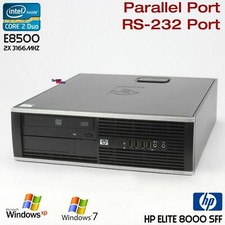HP Compaq Elite 8000 SFF Petit