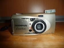 Compact Olympus i zoom VF-E  / 28-75mm  / aps