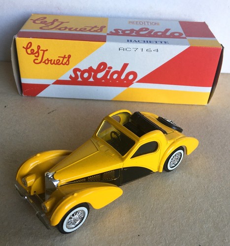 Les jouets solido 42 - les,