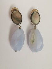 Clips d'oreilles asymétriques