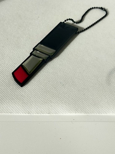 Porte clés miroir chanel - porte,