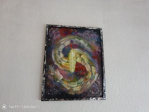 Tourbillon cosmique - tourbillon,