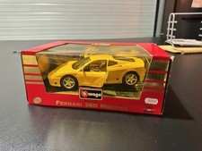 Miniature 1/18° FERRARI 360