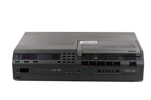 Philips vr2334 00f video2000 - vr2334/00f,