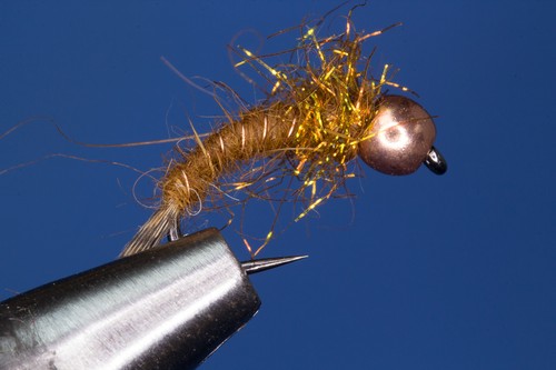Fliegentom piéces nymphe - 3,